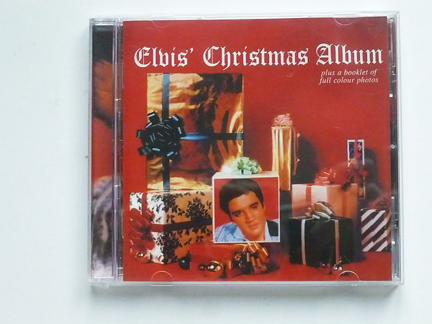 Elvis Presley - Elvis Christmas Album (geremastered)