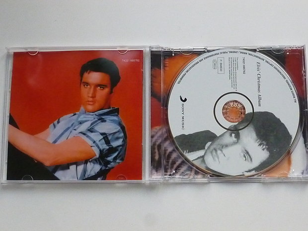 Elvis Presley - Elvis Christmas Album (geremastered)