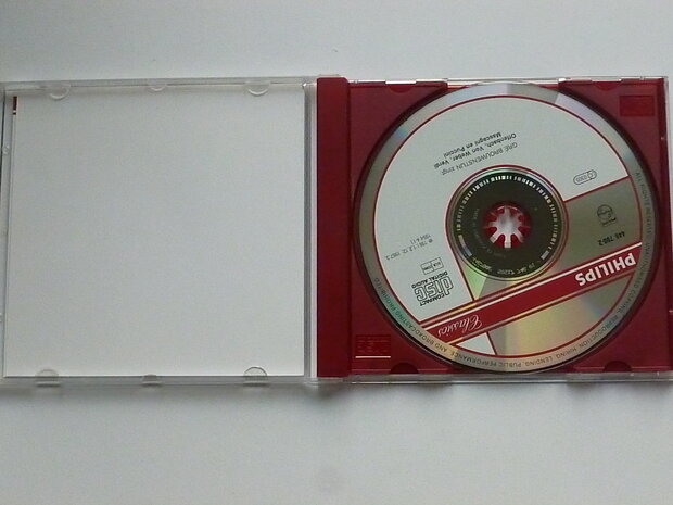 Gre Brouwerstijn - Vissi D' Arte