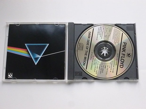 Pink Floyd - The Dark side of the moon