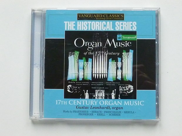 Gustav Leonhardt - 17th Century Organ Music
