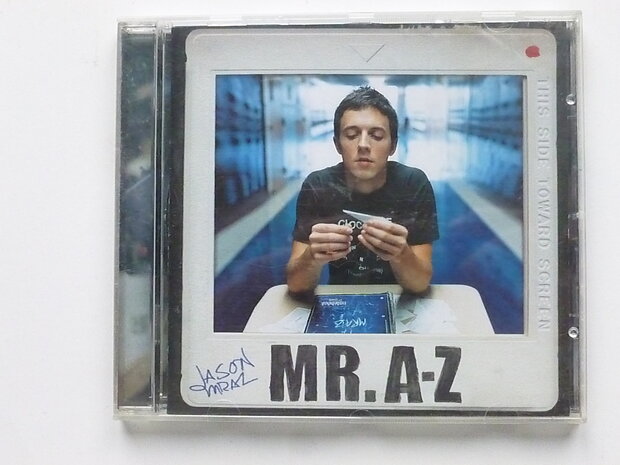 Jason Mraz - Mr. A-Z