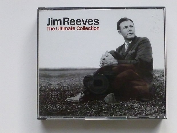 Jim Reeves - The Ultimate Collection (4 CD)