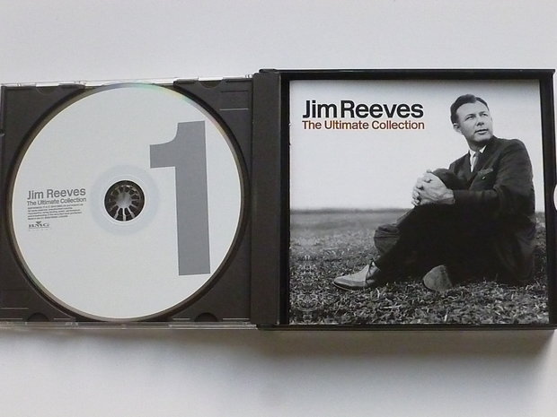 Jim Reeves - The Ultimate Collection (4 CD)