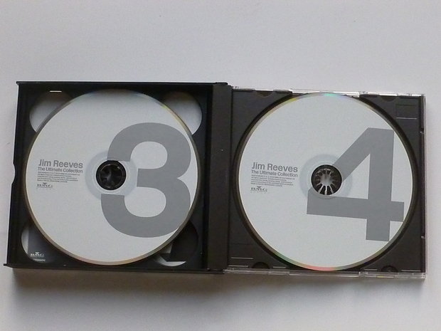 Jim Reeves - The Ultimate Collection (4 CD)