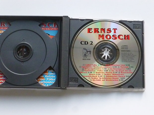 Ernst Mosch - Het allerbeste van (2 CD)