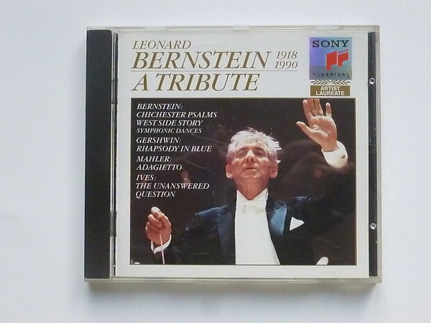 Leonard Bernstein  - A Tribute