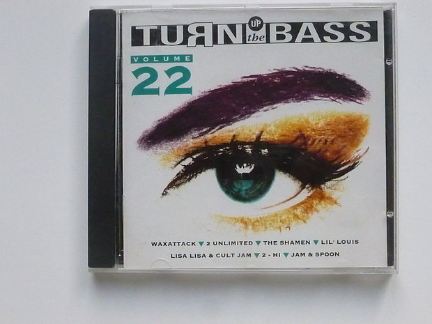 Turn up the Bass 22