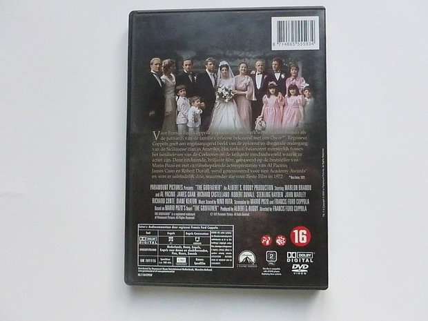 The Godfather (DVD)