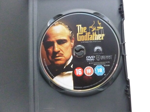 The Godfather (DVD)