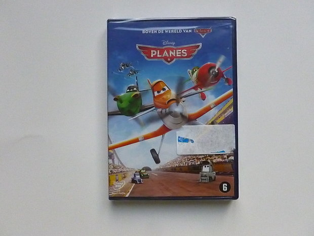 Disney - Planes (DVD) Nieuw