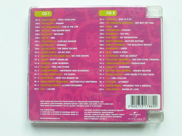 Pinkpop - 40 jaar Pinkpop (2 CD)