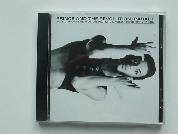 Prince and the Revolution - Parade