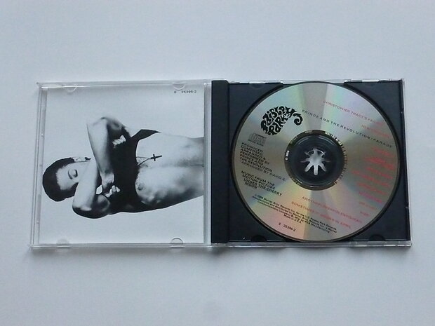 Prince and the Revolution - Parade
