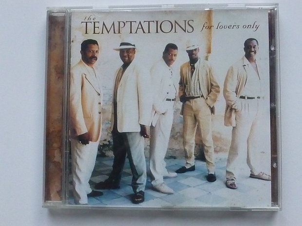 The Temptations - For lovers only