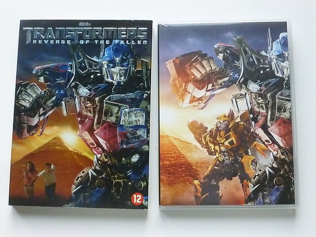 Transformers - Revenge of the fallen (DVD)