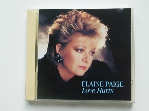 Elaine Paige - Love hurts