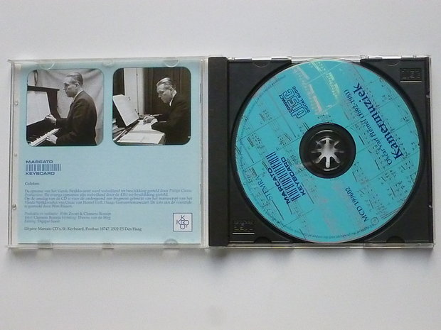 Oscar van Hemel - Kamermuziek