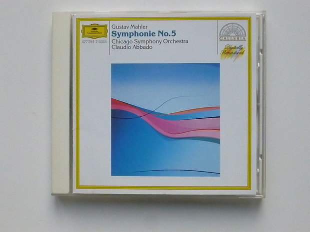 Mahler - Symphonie nr. 5 / Abbado