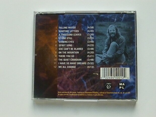 Tim Lawson - The quiet Canadian