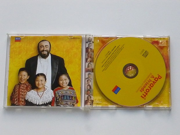 Pavarotti & Friends voor Guatemala en Kosovo