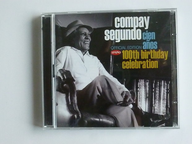 Compay Segundo - Cien Anos / 100th birthday celebration (2 CD)