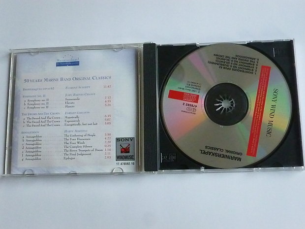 Marinierskapel - 50 Years / Gert D. Buitenhuis