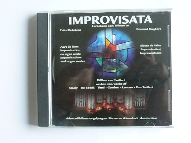 Improvisata - Mozes en Aäronkerk Amsterdam