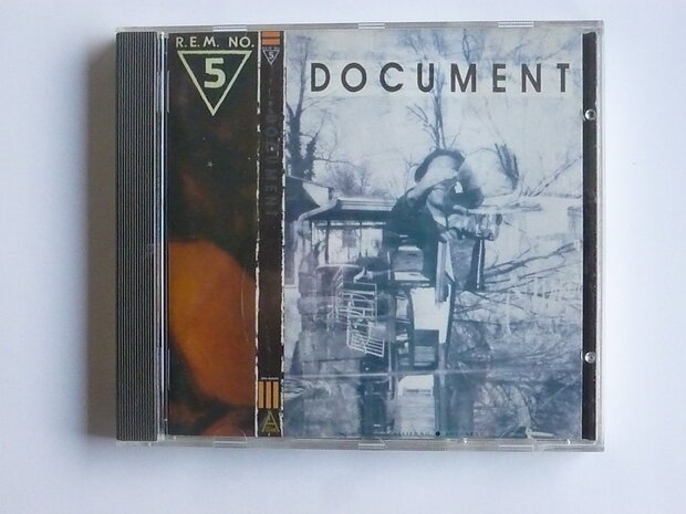 R.E.M. - Document
