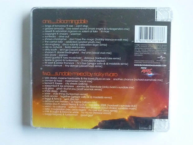 Bloomingdale 08 (2 CD) Nieuw