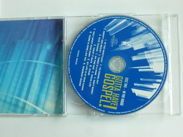 Gotta Have Gospel! (2 CD)