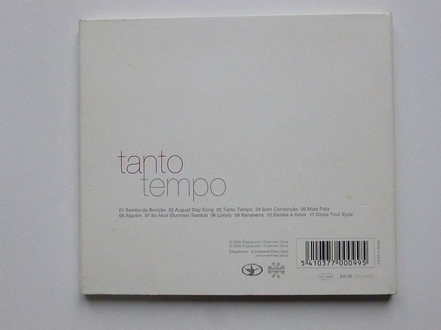 Bebel Gilberto - Tanto Tempo