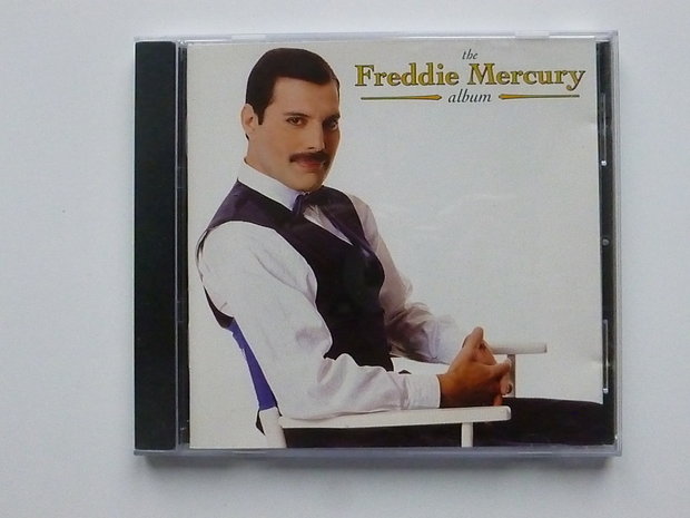 Freddie Mercury - The Freddie Mercury Album