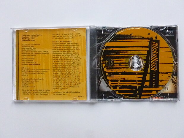 Nickelback - The State