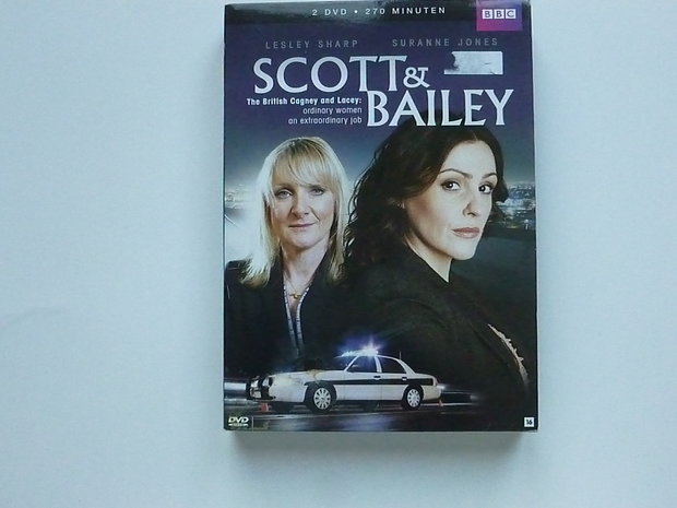 Scott & Bailey (2 DVD)