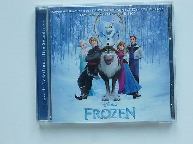Disney Frozen - Soundtrack