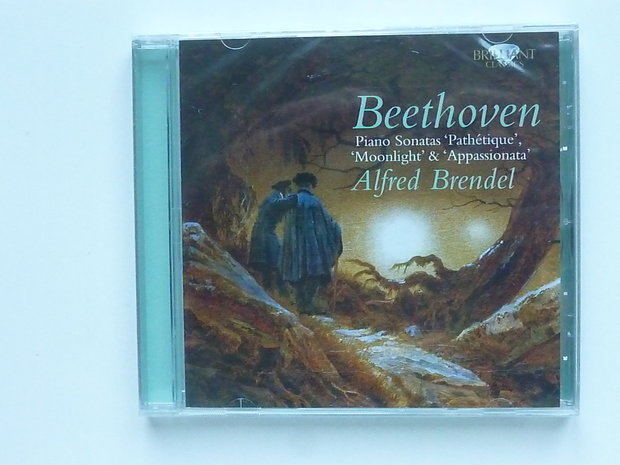 Beethoven - Piano Sonatas / Alfred Brendel (nieuw)