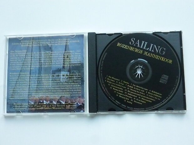Rozenburgs Mannenkoor - Sailing