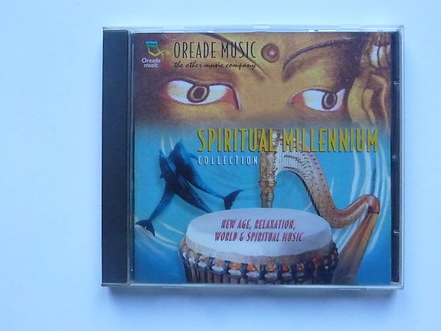 Spiritual Millennium Collection - oreade music