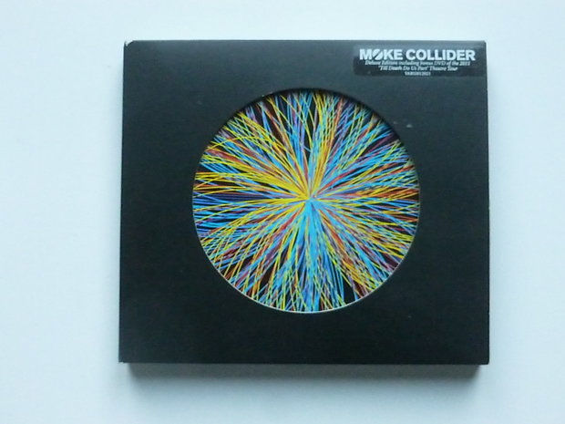Moke - Collider (CD + DVD)