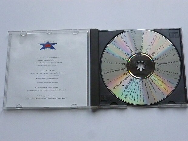 Swing out Sister - It's better to  travel