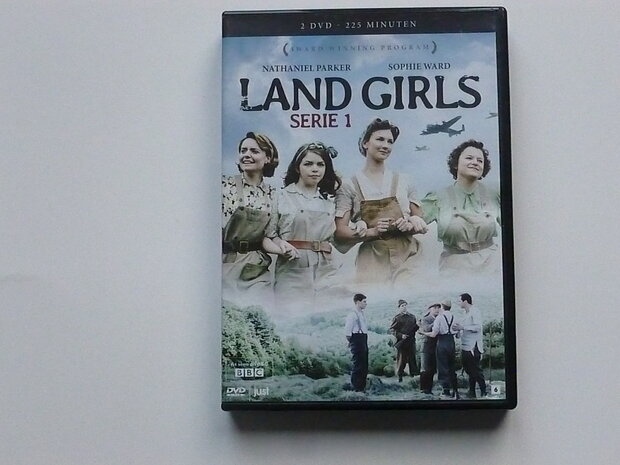 Land Girls Serie 1 (2 DVD)