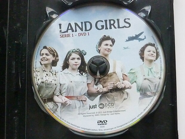 Land Girls Serie 1 (2 DVD)