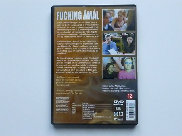 Fucking Amal - Show me love (DVD)