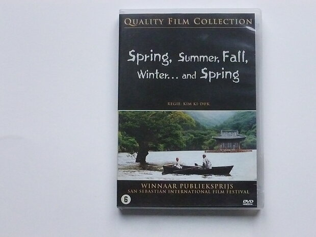 Spring, Summer, Fall, Winter...and Spring (DVD)