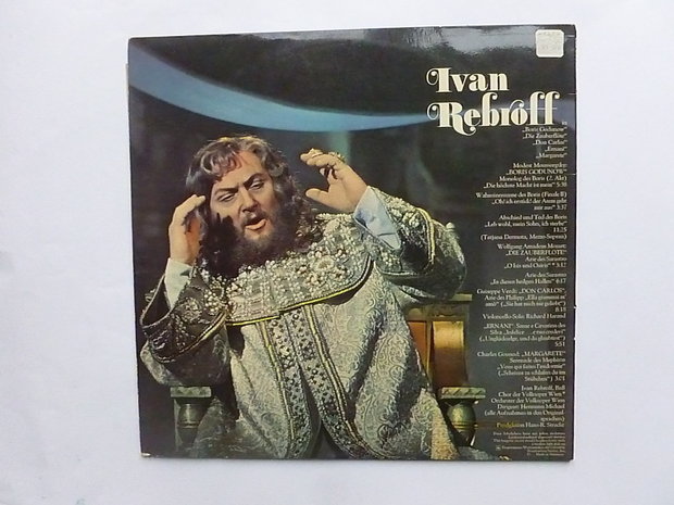 Ivan Rebroff (LP)