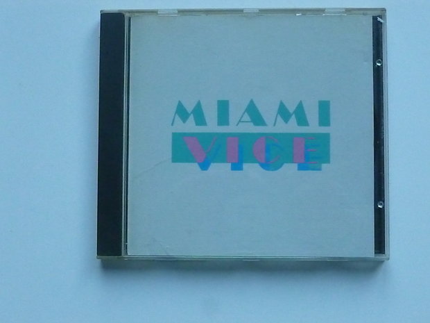 Miami Vice - CD