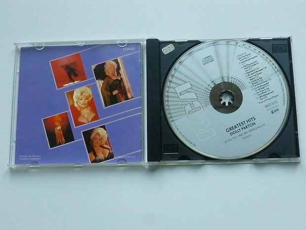 Dolly Parton - Greatest Hits (RCA)