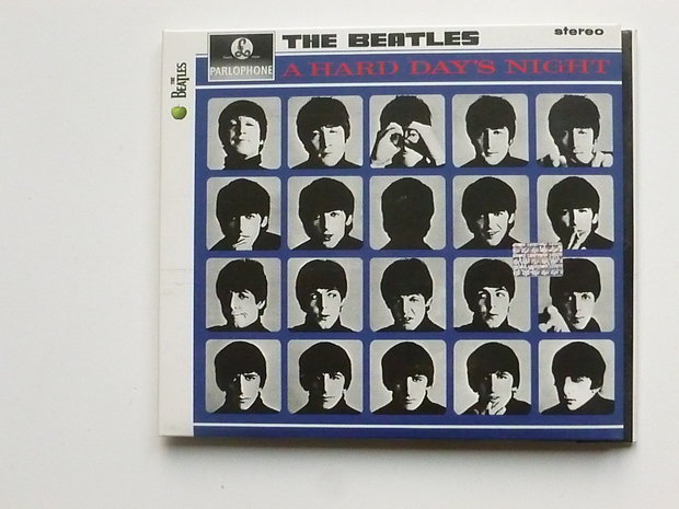 The Beatles - A hard day's night (geremastered)