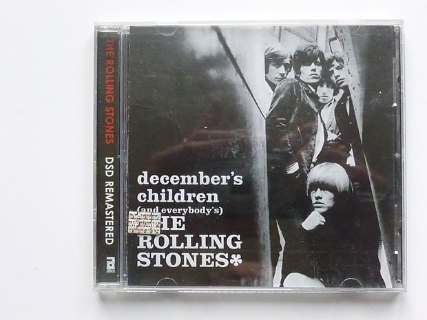 The Rolling Stones - December's Children  (geremastered)
